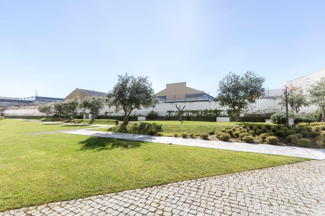 Amazing Flat - Pool And Parking * Lissabon